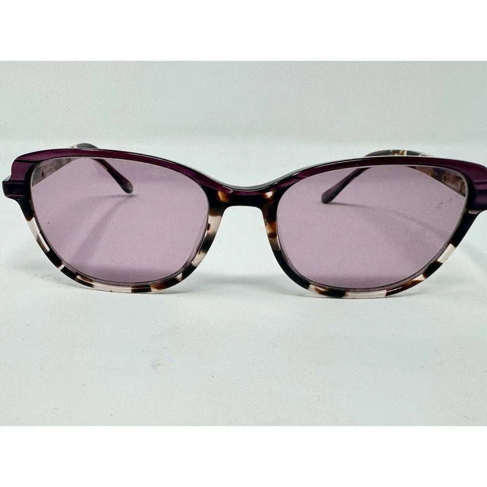 Etnia Barcelona Notre Dame Eyeglass Frames Only 52-17-137 1HVFU Spain Authentic